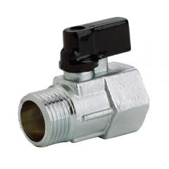 Plated Brass Ball Valves - Tank Parts - Direct Water Tanks