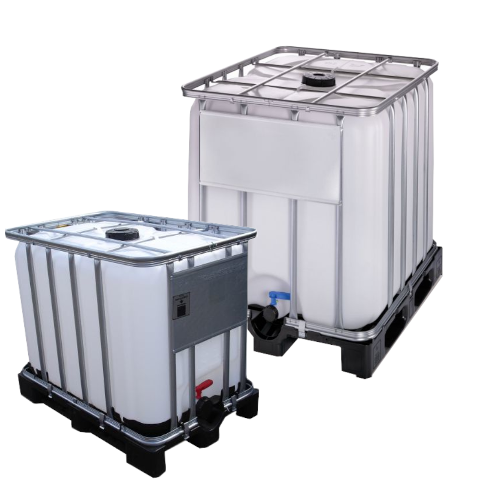 Ibc Containers 1000 Litre New And Reconditioned Ibcs From £3999