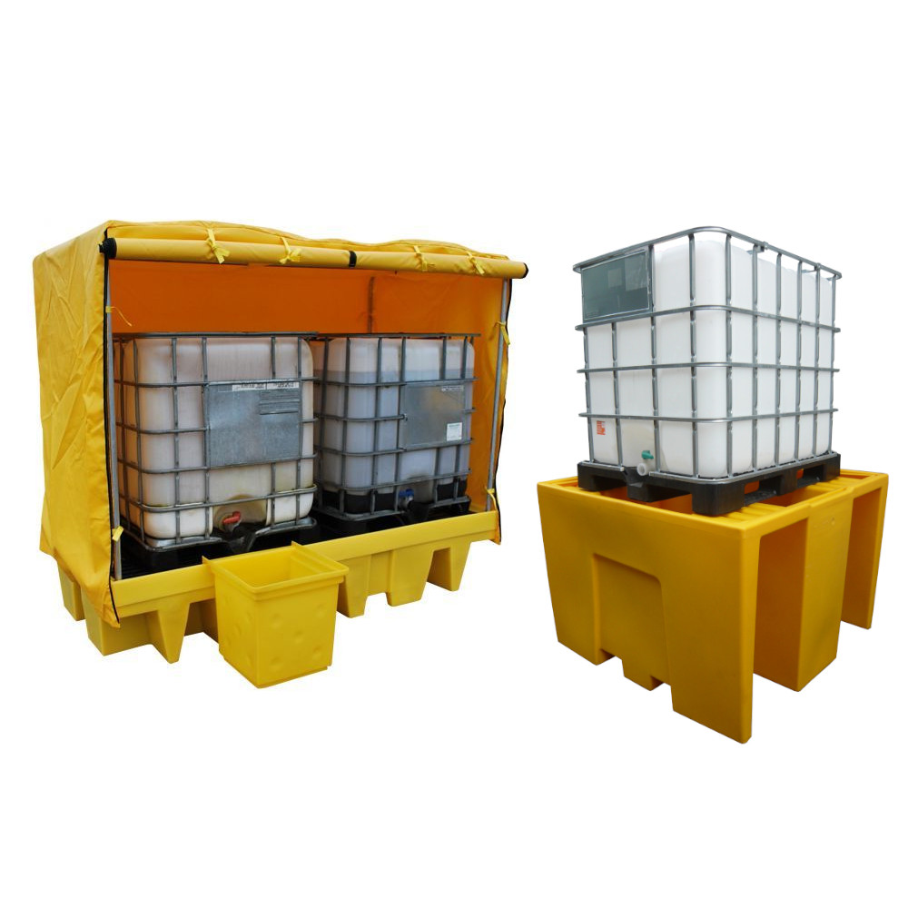 IBC Spill Containment Pallets - Direct Water Tanks