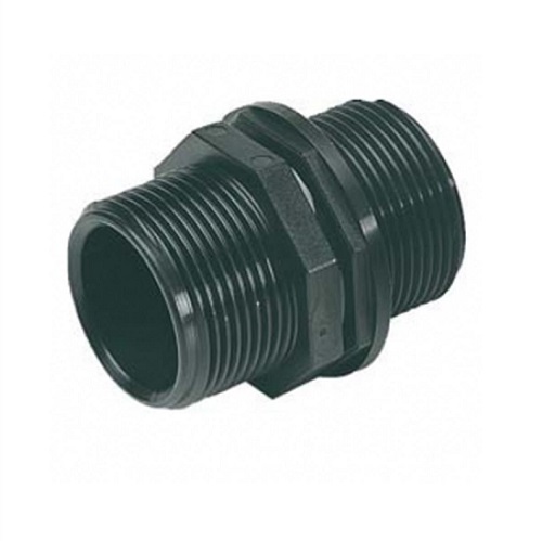 3/4 BSP Male x 1/2 BSP Male Reducer Nipple - Direct Water Tanks